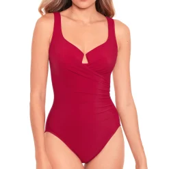 Maillot De Bain 1 Pièce Gainant Coques Escape Armatures