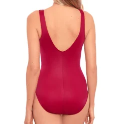 Maillot De Bain 1 Pièce Gainant Coques Escape Armatures