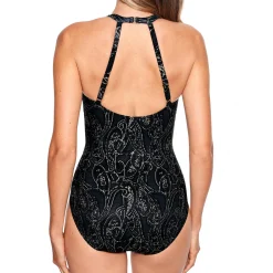 Maillot De Bain 1 Pièce Gainant Wrapsody Sans Armatures