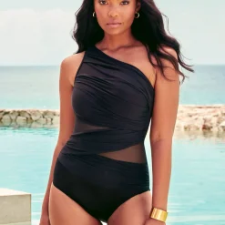Maillot De Bain 1 Pièce Gainant Jena Sans Armatures