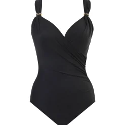 Maillot De Bain 1 Pièce Gainant Siren Armatures