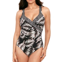 Maillot De Bain 1 Pièce Gainant It'S A Wrap Armatures