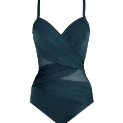 Maillot De Bain 1 Pièce Gainant Mystique Armatures