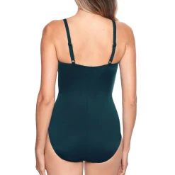 Maillot De Bain 1 Pièce Gainant Mystique Armatures