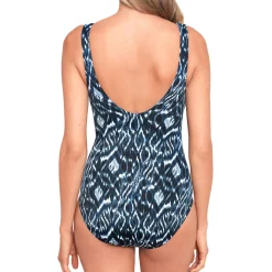 Maillot De Bain 1 Pièce Gainant Coques Escape Armatures