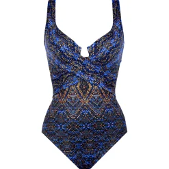 Maillot De Bain 1 Pièce Gainant Criss Cross Escape Armatures
