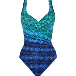Maillot De Bain 1 Pièce Gainant It'S A Wrap Armatures