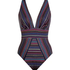 Maillot De Bain 1 Pièce Gainant Odyssey Sans Armatures
