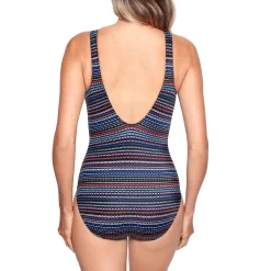 Maillot De Bain 1 Pièce Gainant Odyssey Sans Armatures