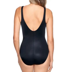 Maillot De Bain 1 Pièce Gainant Trilogy Sans Armatures