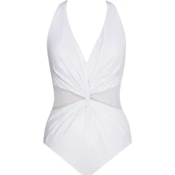Maillot De Bain 1 Pièce Gainant Coques Wrapture Sans Armatures