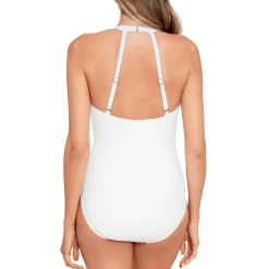 Maillot De Bain 1 Pièce Gainant Coques Wrapture Sans Armatures