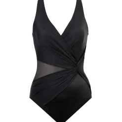Maillot De Bain 1 Pièce Gainant Circe Sans Armatures
