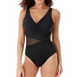 Maillot De Bain 1 Pièce Gainant Circe Sans Armatures