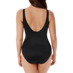 Maillot De Bain 1 Pièce Gainant Circe Sans Armatures
