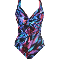 Maillot De Bain 1 Pièce Gainant Revele Armatures