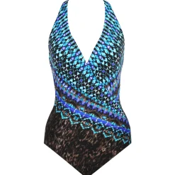 Maillot De Bain 1 Pièce Gainant Wrapsody Sans Armatures