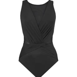 Maillot De Bain 1 Pièce Gainant Palma Sans Armatures