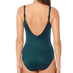 Maillot De Bain 1 Pièce Gainant Sanibel Armatures