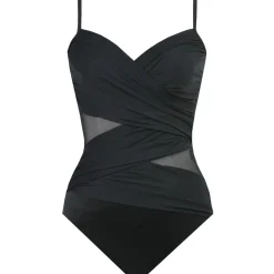 Maillot De Bain 1 Pièce Gainant Mystify Armatures