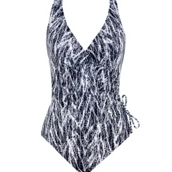 Maillot De Bain 1 Pièce Gainant Eclat Sans Armatures