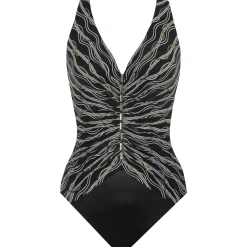 Maillot De Bain 1 Pièce Gainant Charmer Sans Armatures