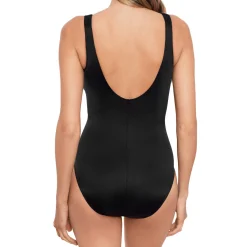 Maillot De Bain 1 Pièce Gainant Charmer Sans Armatures