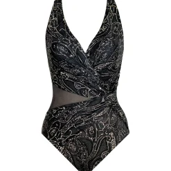 Maillot De Bain 1 Pièce Gainant Circe Sans Armatures
