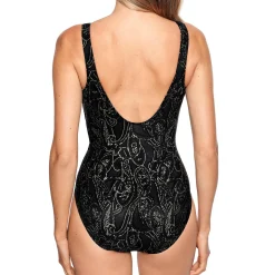 Maillot De Bain 1 Pièce Gainant Circe Sans Armatures