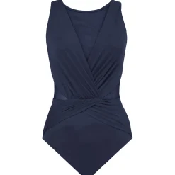 Maillot De Bain 1 Pièce Gainant Palma Sans Armatures