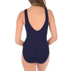 Maillot De Bain 1 Pièce Gainant Palma Sans Armatures