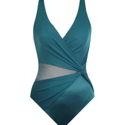 Maillot De Bain 1 Pièce Gainant Circe Sans Armatures