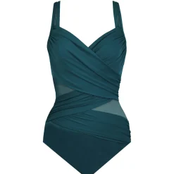 Maillot De Bain 1 Pièce Gainant Madero Armatures