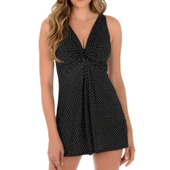 Maillot De Bain 1 Pièce Gainant Marais Sans Armatures