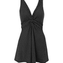 Maillot De Bain 1 Pièce Gainant Marais Sans Armatures