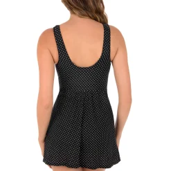 Maillot De Bain 1 Pièce Gainant Marais Sans Armatures