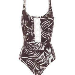 Maillot De Bain 1 Pièce Lissant Diana Sans Armatures