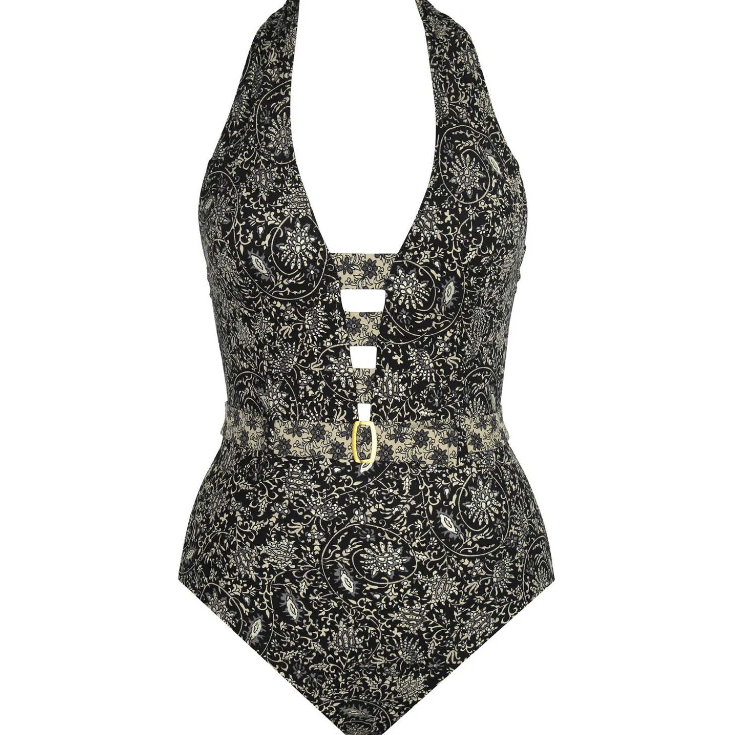 Maillot De Bain 1 Pièce Lissant Romeo Sans Armatures