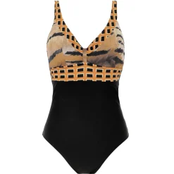 Maillot De Bain 1 Pièce Lissant Emera Sans Armatures