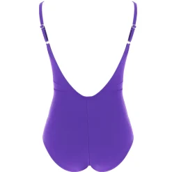 Maillot De Bain 1 Pièce Lissant Coques Athena Sans Armatures