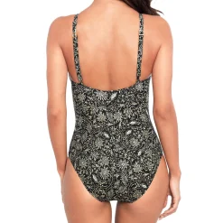 Maillot De Bain 1 Pièce Lissant Ghost Sans Armatures