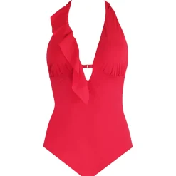 Maillot De Bain 1 Pièce Lissant Marie Sans Armatures