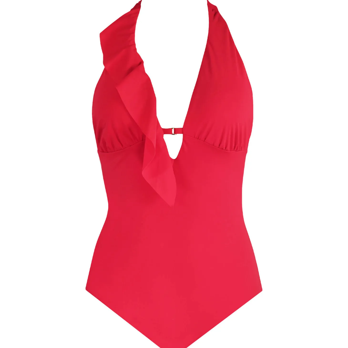 Maillot De Bain 1 Pièce Lissant Marie Sans Armatures