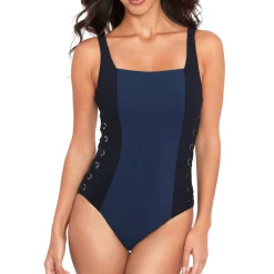 Maillot De Bain 1 Pièce Lissant Moonraker Sans Armatures