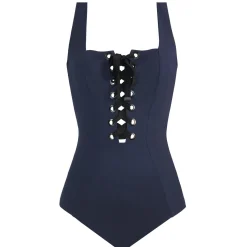 Maillot De Bain 1 Pièce Lissant Sexy Thunderball Armatures