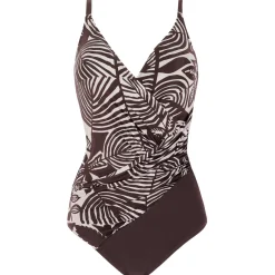 Maillot De Bain 1 Pièce Lissant Athena Sans Armatures
