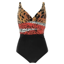 Maillot De Bain 1 Pièce Lissant Emera Sans Armatures