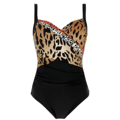 Maillot De Bain 1 Pièce Lissant Nemesis Armatures
