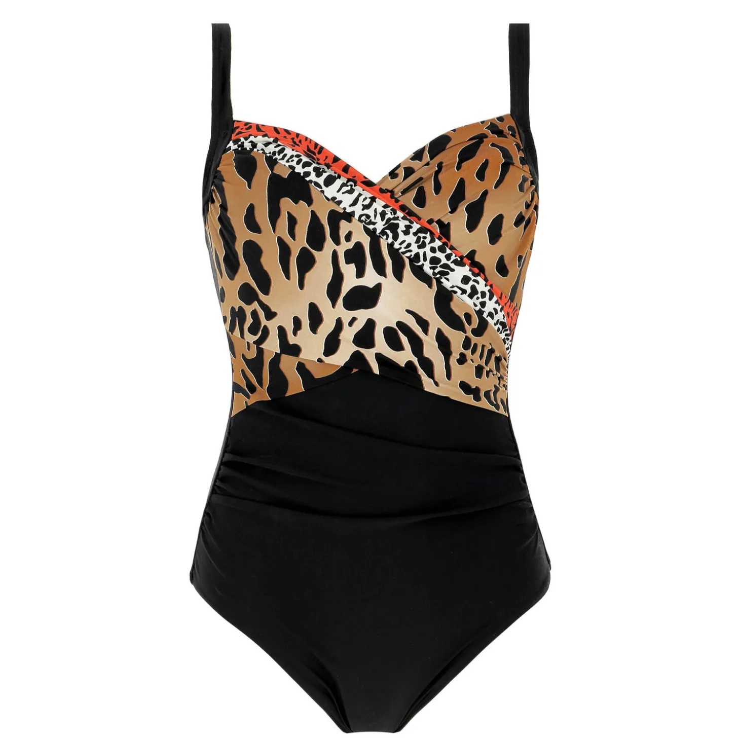Maillot De Bain 1 Pièce Lissant Nemesis Armatures