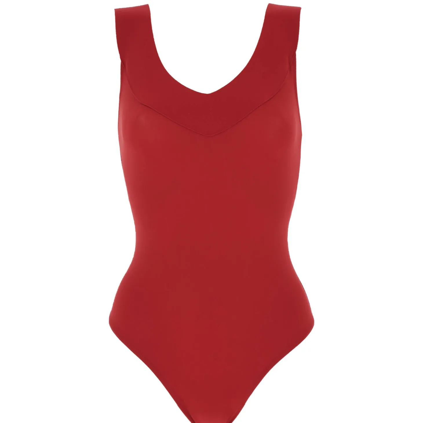 Maillot De Bain 1 Pièce Nageur Soya Sans Armatures